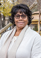 Veronica Faison, LEIS Data Manager