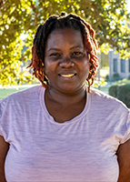 Veronica Gaines, Custodian 