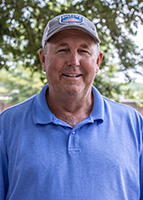 Wayne Pollard, Maintenance Technician 