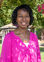 Wendy Edwards, Director of Admissions/Registrar 