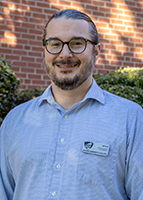 Will Robl, Purchasing and Capital Improvements Manager