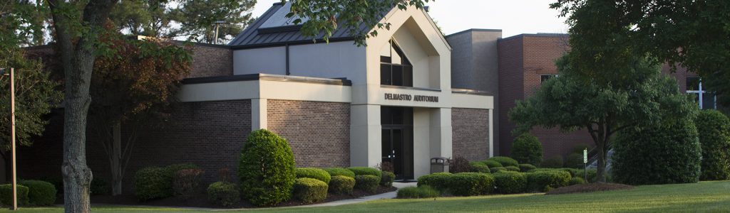 WCC DelMastro Auditorium