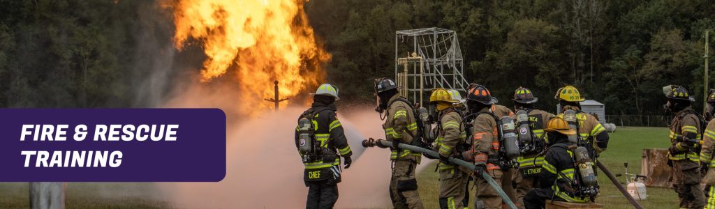 Fire-Rescue Header