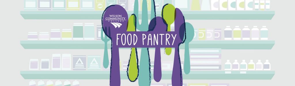 Wilson Community College Food Pantry