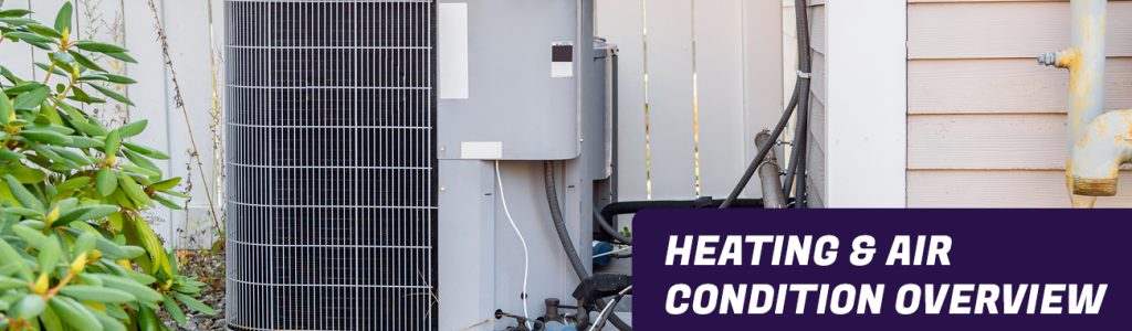 Heating & Air Condition Overview