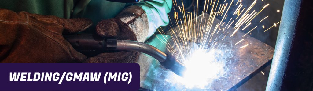 Welding/GMAW (MIG)